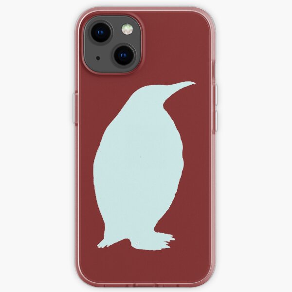 Pingüino Pájaro Amor Corazón Globo con patrón de impresión Linda Funda de teléfono de Arte Gráfico Pingüino Pájaro Amor Corazón Globo con patrón de impresión Linda Funda de teléfono de Arte Gráfico
