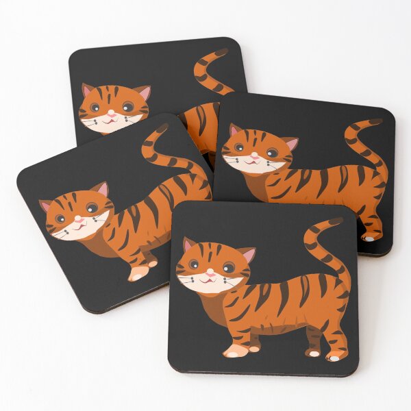 Item preview, All you need is a cute funny brown kitty cat designed and sold by Graciouss.