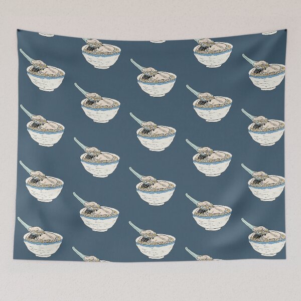 Item preview, Tau Foo Fah (Soy Bean Pudding) designed and sold by Alicia Chee.