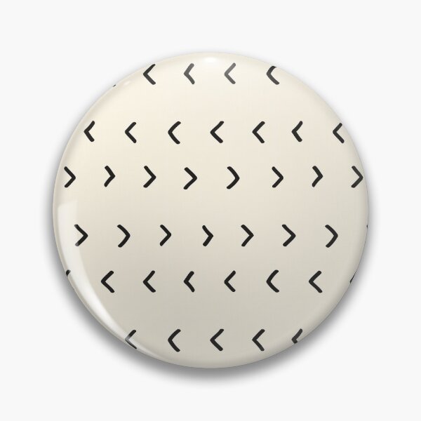 Item preview, Mud Cloth Arrowheads // Cream designed and sold by The Wellington Boot.