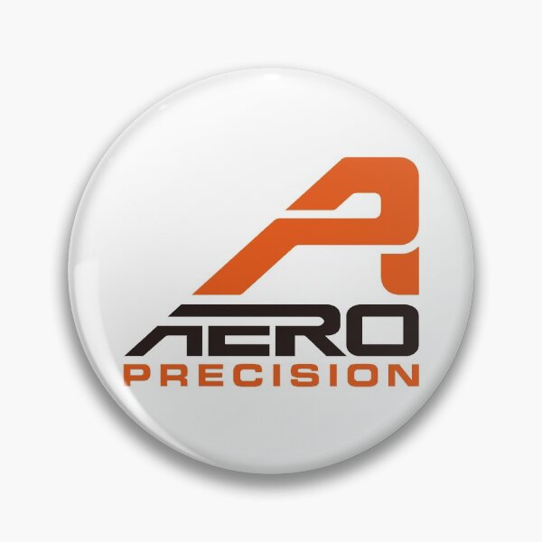 Artikelvorschau, Aero Precision-Logo entworfen und verkauft von UnPEngineer.