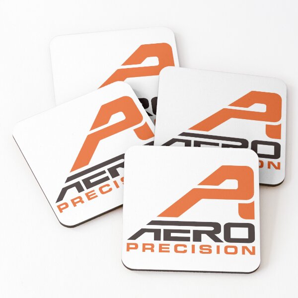 Item preview, Aero Precision logo designed and sold by UnPEngineer.