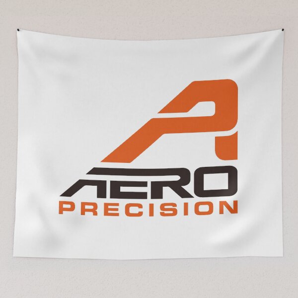 Item preview, Aero Precision logo designed and sold by UnPEngineer.