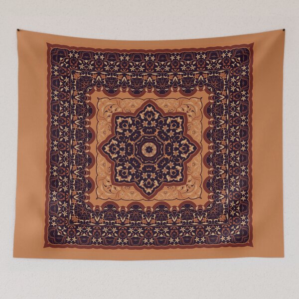 Item preview, Vintage Arabic pattern. designed and sold by IrinaGuArt.