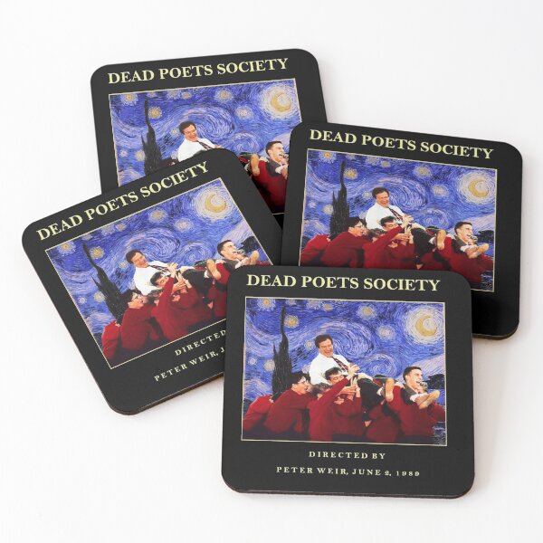 Item preview, Dead Poets' Society - Darkacademia designed and sold by Asher-and-Asher.