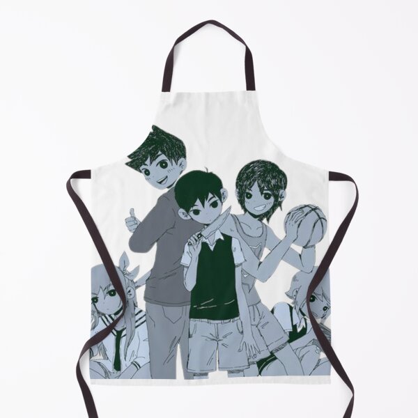 Item preview, Omori designed and sold by Merchmanga.