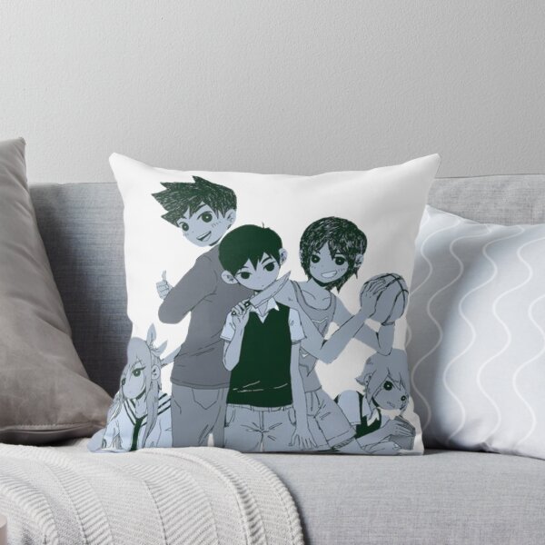 Item preview, Omori designed and sold by Merchmanga.