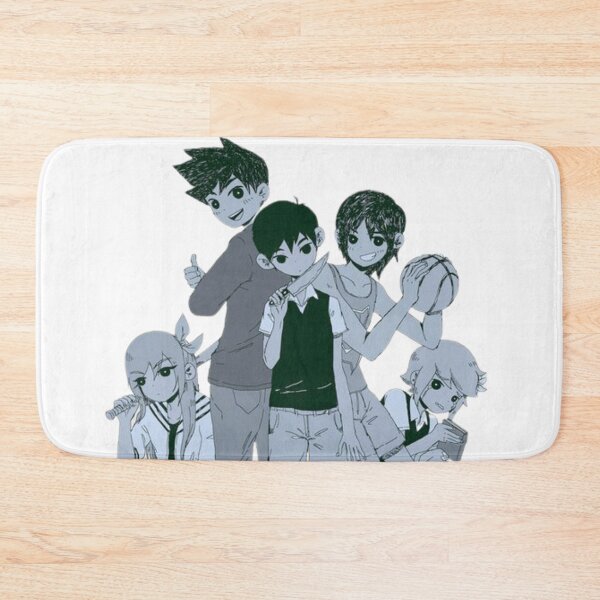 Item preview, Omori designed and sold by Merchmanga.