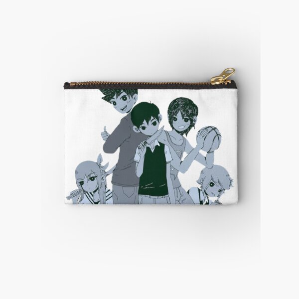 Item preview, Omori designed and sold by Merchmanga.