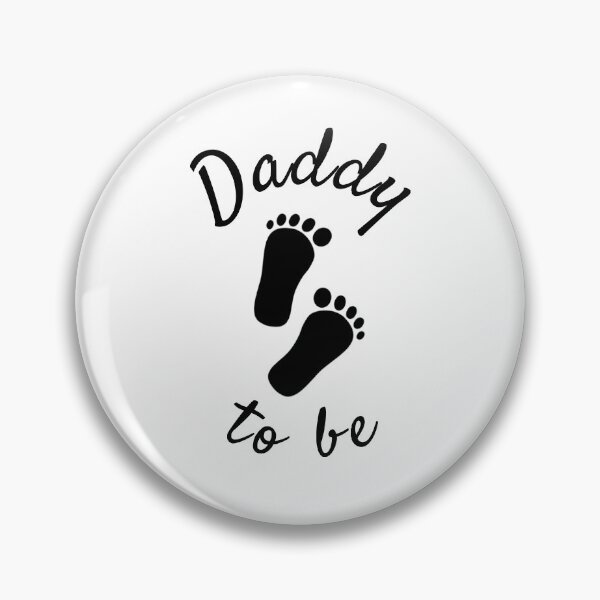 Item preview, Daddy To Be designed and sold by odomedia.