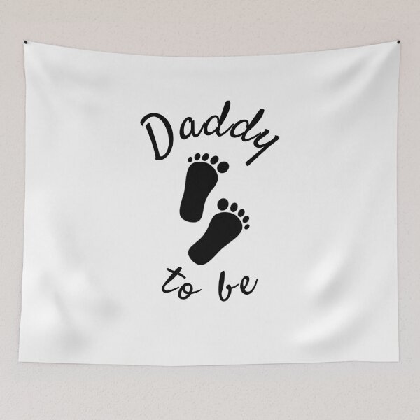 Item preview, Daddy To Be designed and sold by odomedia.