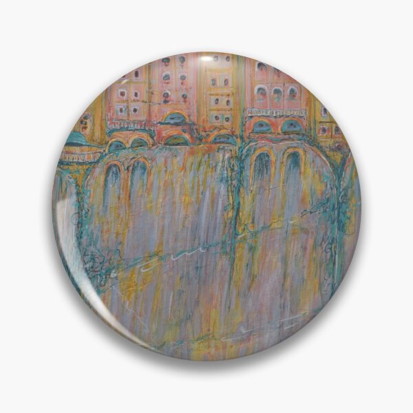 Item preview, Tropea Clifftop  Town Calabria designed and sold by Vincent Loverso.