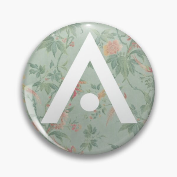 Item preview, Green Aveda logo designed and sold by Dalaura.