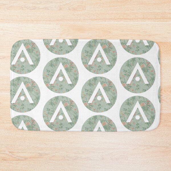 Item preview, Green Aveda logo designed and sold by Dalaura.
