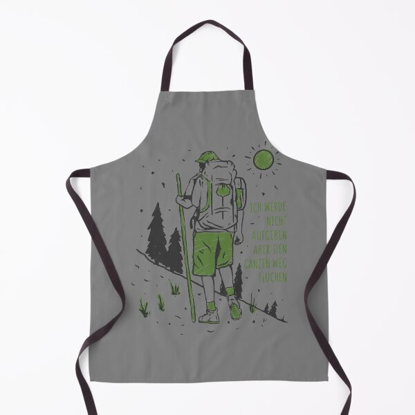 Item preview, Ich Werde nicht aufgeben aber den ganzen weg fluchen designed and sold by JuiceDesign.