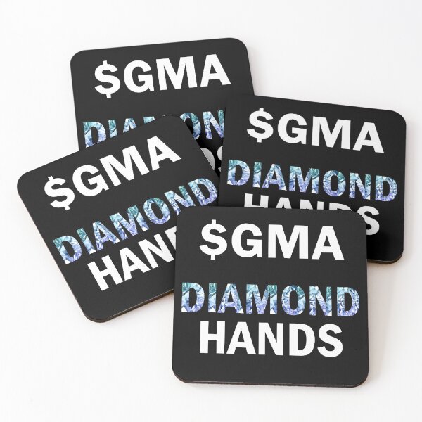 Item preview, $GME diamond hands designed and sold by AdoteE.