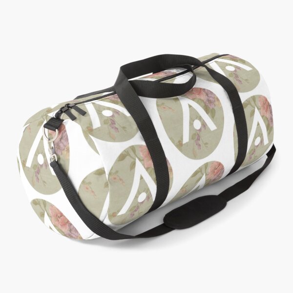 Item preview, Green floral Aveda logo designed and sold by Dalaura.