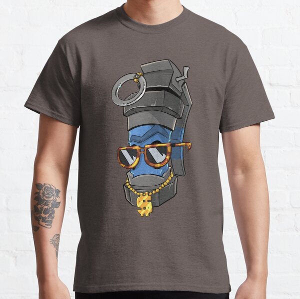 Flash Grenade Classic T-Shirt