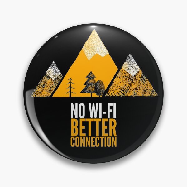 Item preview, Sin Wifi Mejor Conexión designed and sold by Grathicks.