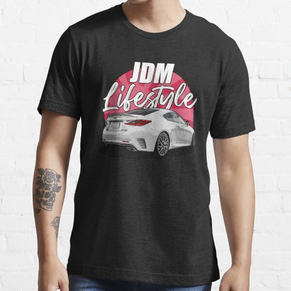 JDM Lifestyle Lexus RC350 - JDM Essential T-Shirt