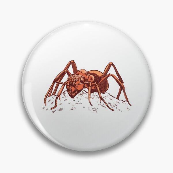 Item preview, Ant | Ants | insects designed and sold by DerSenat.