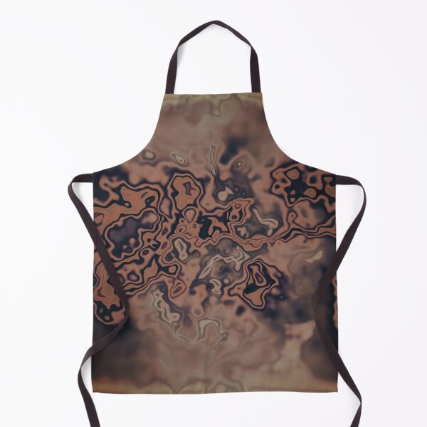 Item preview, Liquid Pastel Dark - Colorful Art Print designed and sold by verycoolimages.