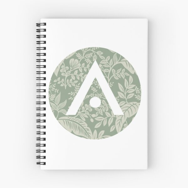 Item preview, Green Leaves Aveda Logo designed and sold by Dalaura.