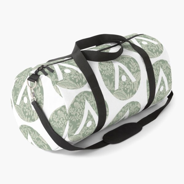 Item preview, Green Leaves Aveda Logo designed and sold by Dalaura.