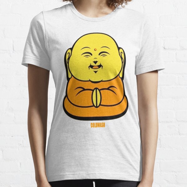 laughing buddha t shirt