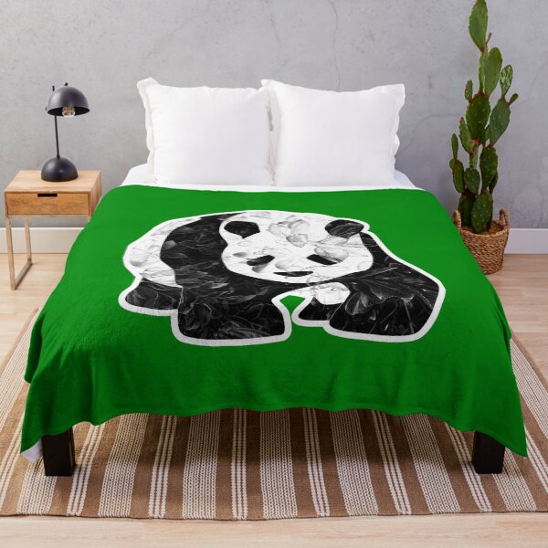 Item preview, Leafy Panda - Adelaide Zoo Panda designed and sold by ChibiKolossus.