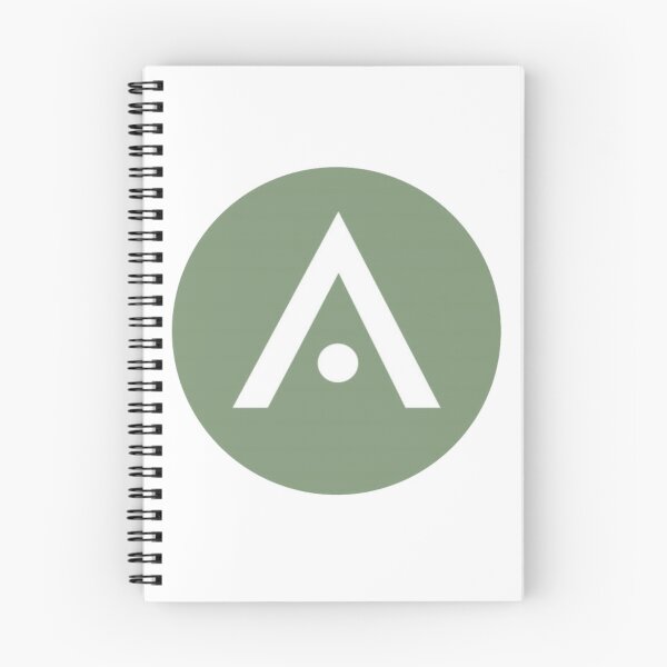 Artikelvorschau, Salbeigrünes Aveda-Logo entworfen und verkauft von Dalaura.