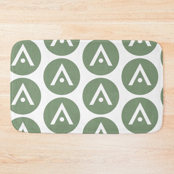 Item preview, Sage Green Aveda Logo designed and sold by Dalaura.