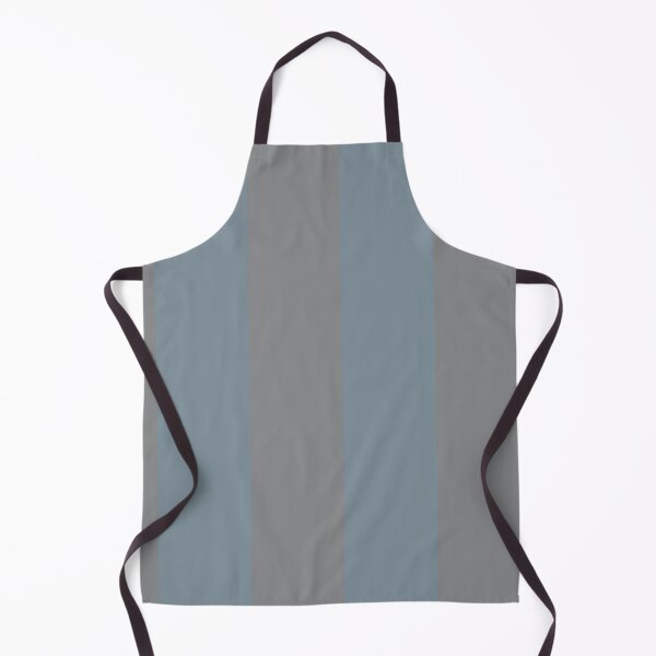 Item preview, Classic Stripes | Blue and Grey | Home Decor Favourite designed and sold by JillyJ05.