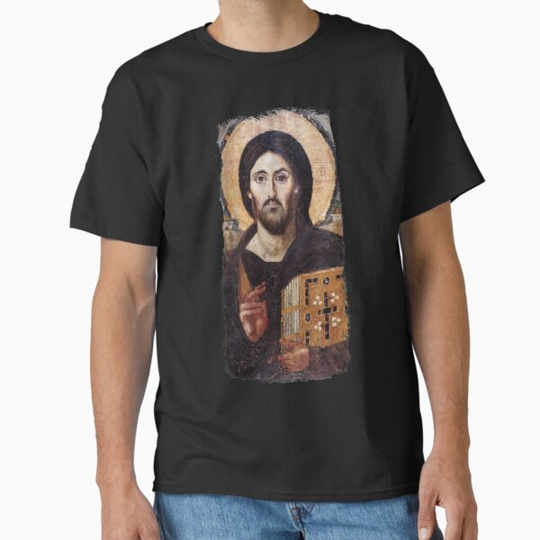Item preview, Christus der Pantokrator (Sinai) designed and sold by Beltschazar.