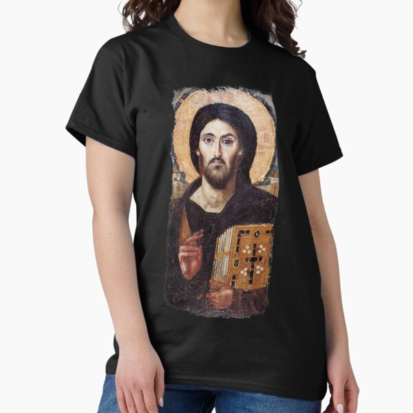 Item preview, Christ the Pantokrator (Sinai) designed and sold by Beltschazar.