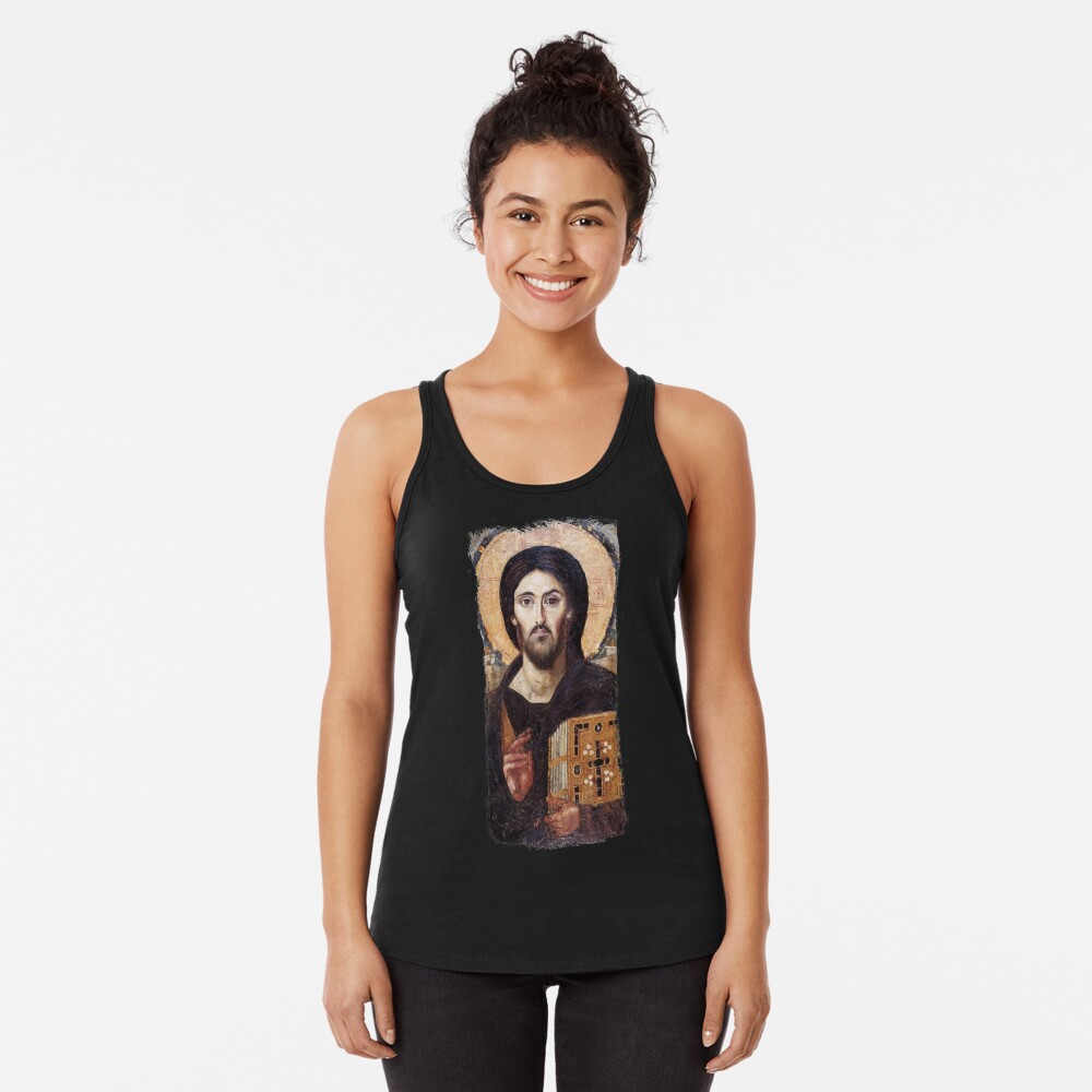 Item preview, Racerback Tank Top designed and sold by Beltschazar.