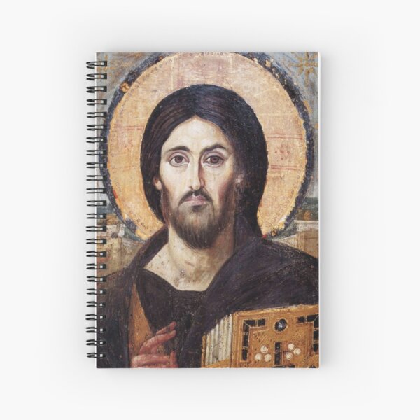 Item preview, Christ the Pantokrator (Sinai) designed and sold by Beltschazar.