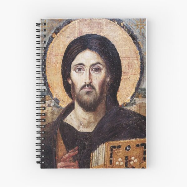 Item preview, Christ the Pantokrator (Sinai) designed and sold by Beltschazar.