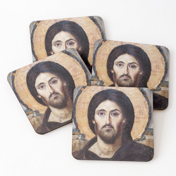 Item preview, Christ the Pantokrator (Sinai) designed and sold by Beltschazar.