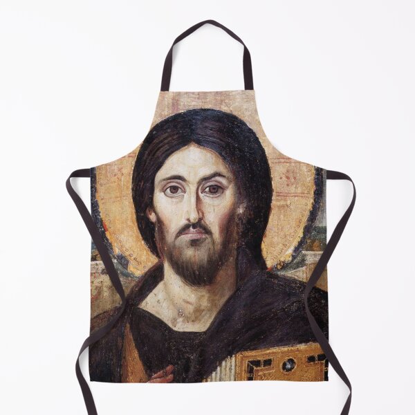 Item preview, Christ the Pantokrator (Sinai) designed and sold by Beltschazar.