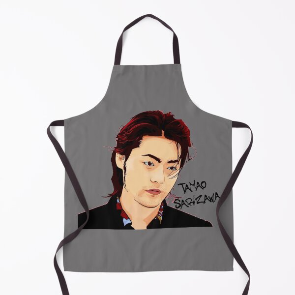 Item preview, Tamao serizawa cartoon designed and sold by viojikristin.
