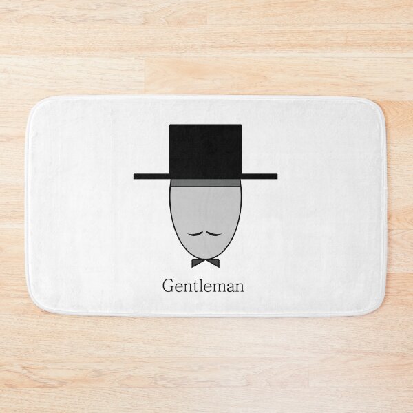 Item preview, Gentleman designed and sold by taeist.