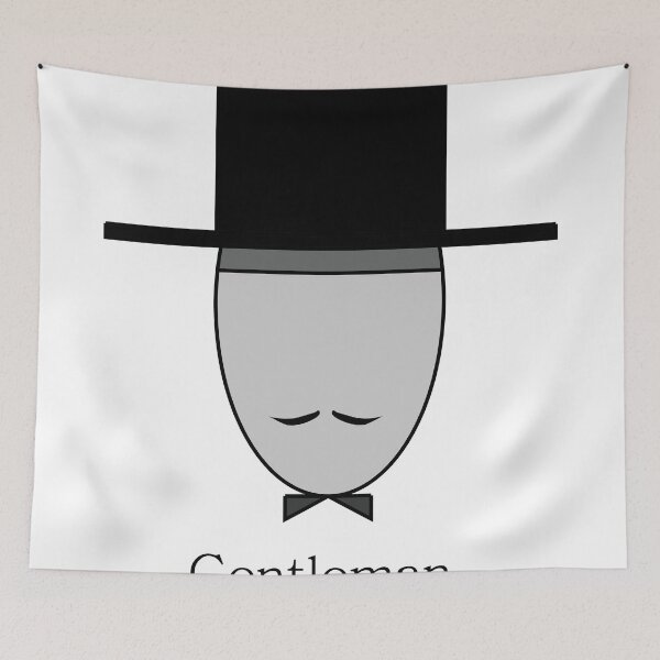 Item preview, Gentleman designed and sold by taeist.
