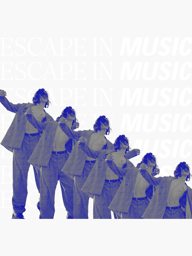 « MUSIC IS LIFE » par samouraicoop