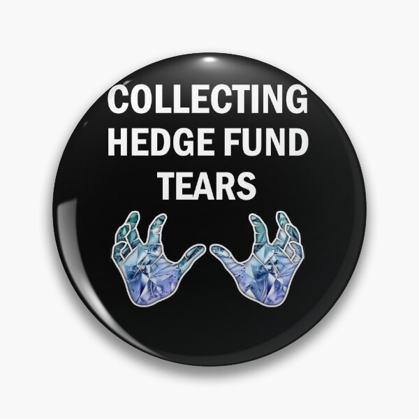 Item preview, collecting hedge fund tears  designed and sold by AdoteE.