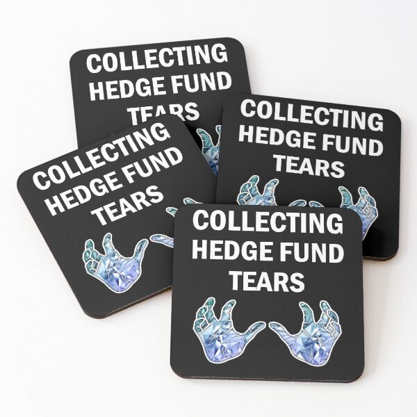 Item preview, collecting hedge fund tears  designed and sold by AdoteE.