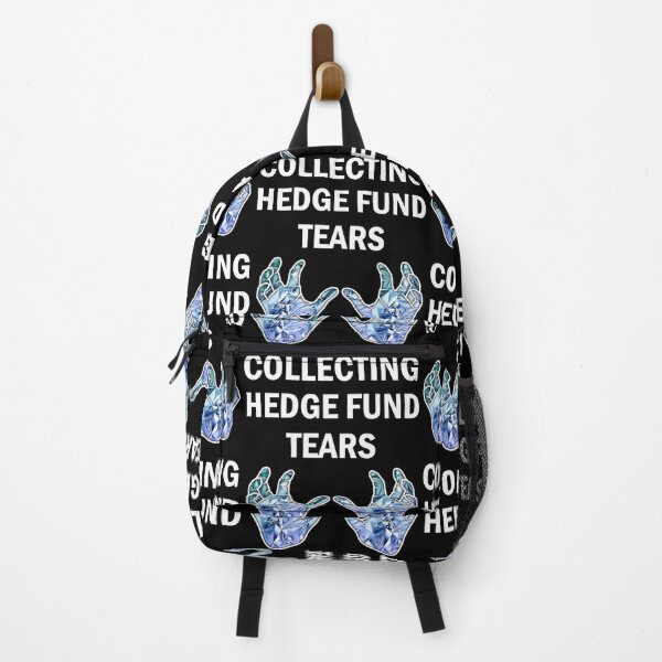 Item preview, collecting hedge fund tears  designed and sold by AdoteE.