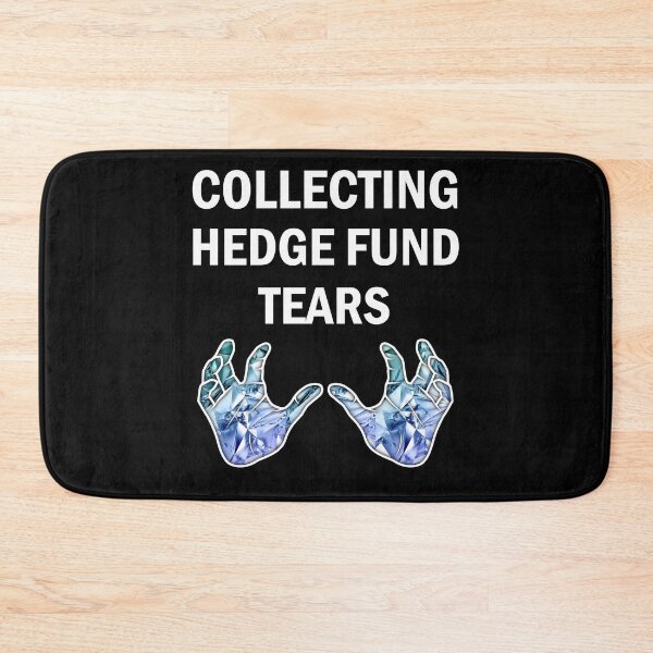 Item preview, collecting hedge fund tears  designed and sold by AdoteE.