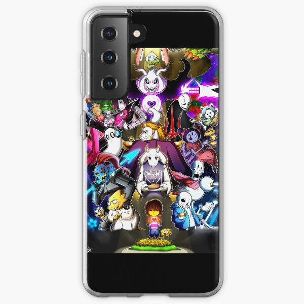 Undertale Samsung Galaxy Soft Case