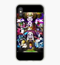 Undertale iPhone Case
